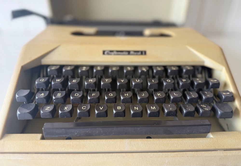 Typewriter Craftmatic Mark 1