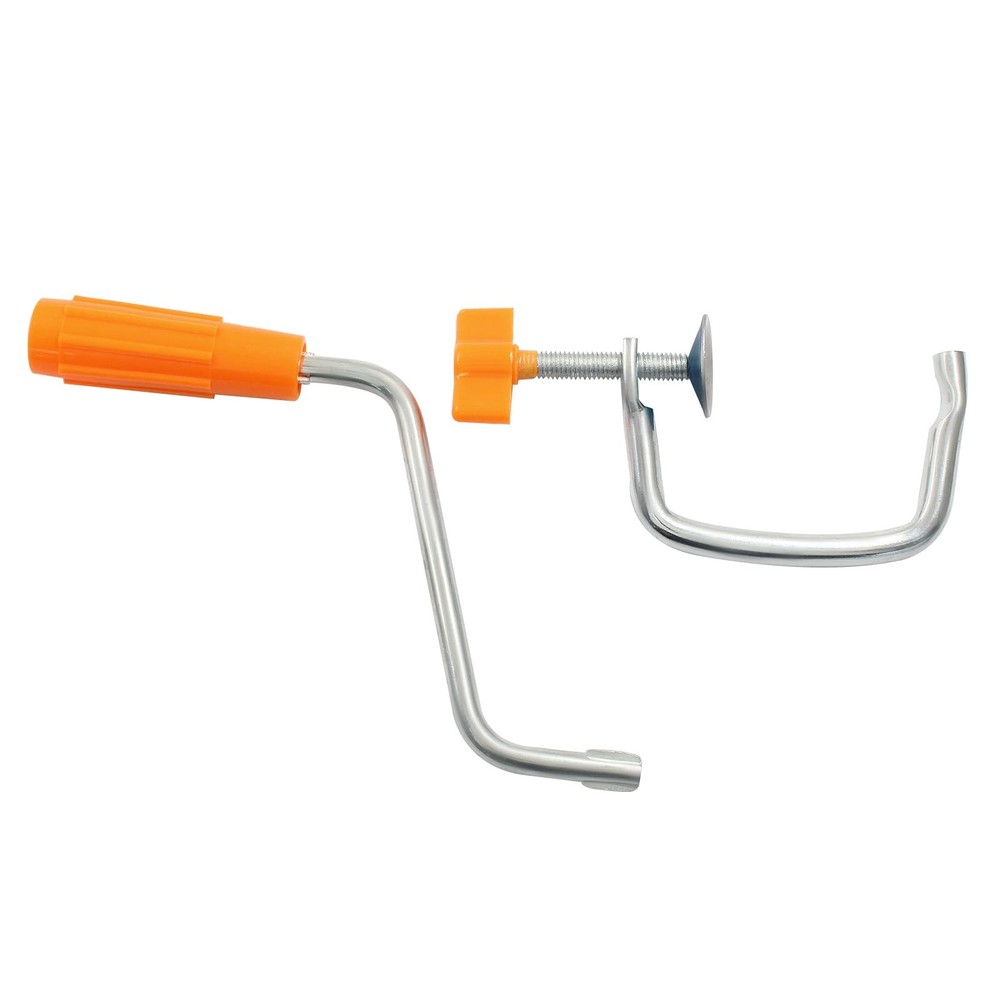 Unlorspy 1Set Pasta Machine Replacement Handle and Holding Clip,Include 1Pcs ...