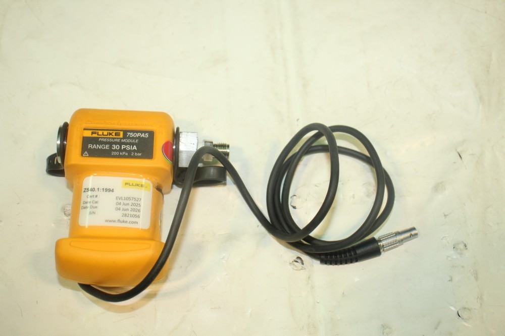 Fluke Pressure Module 750PA5