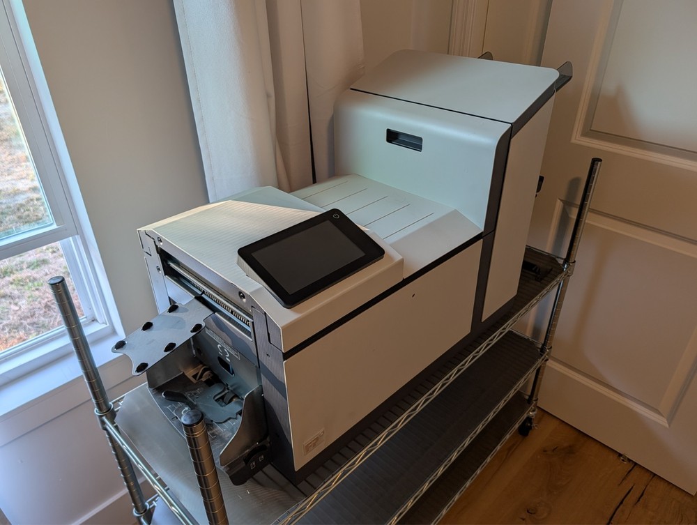 FPi 2700 Folder Insertion System