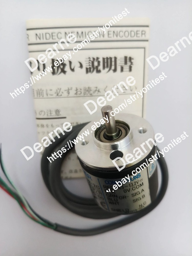 1pcs New NEMICON OSS-03-2M-5R-050-00E Encoder