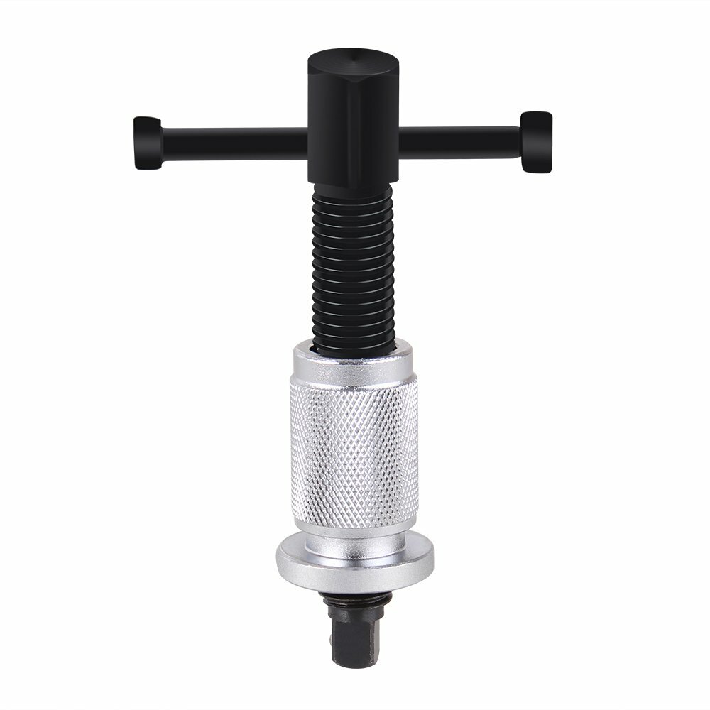 Car Disc Brake Piston Spreader Separator Tool Calliper Pad Compressor Rewind Kit