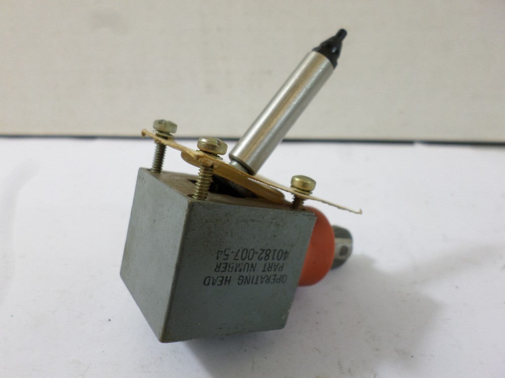 40182-007-54 Operating Head