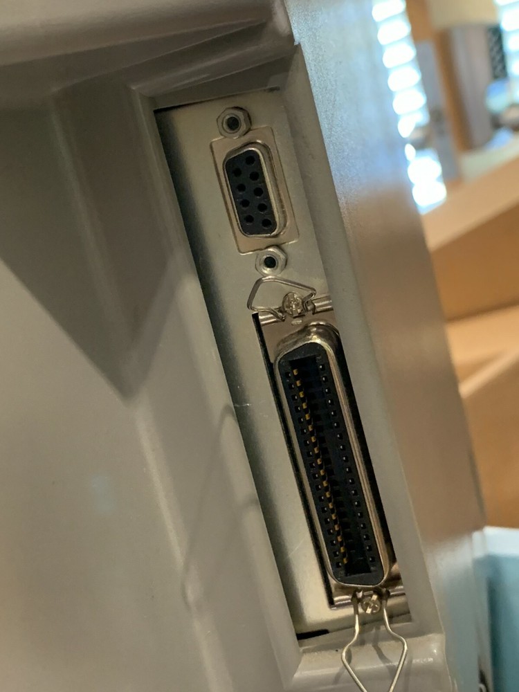 Zebra S600 Label Printer - PARTS ONLY