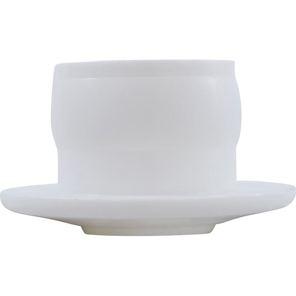 Eyeball Fitting, WW Self Align, 1-1/2"Insider, 2-1/2"fd, Wht
