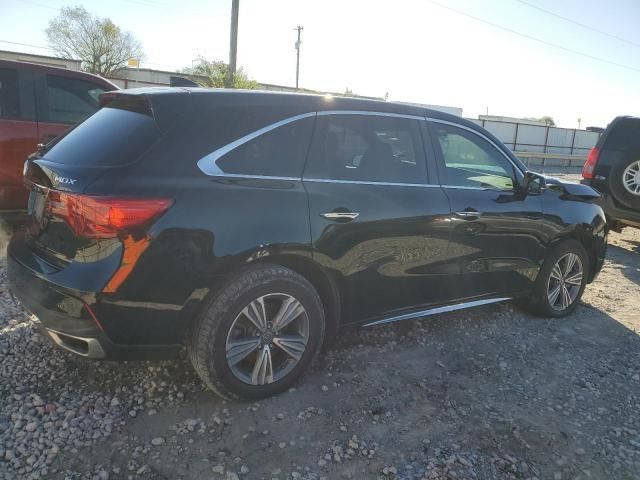 Info-GPS-TV Screen Display Screen Dash Mounted Upper Fits 20 MDX 314914