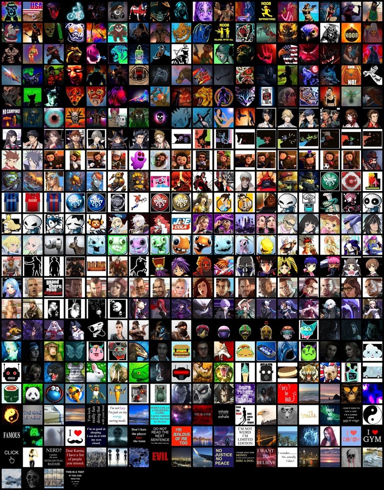 Modded Avatars For PS5