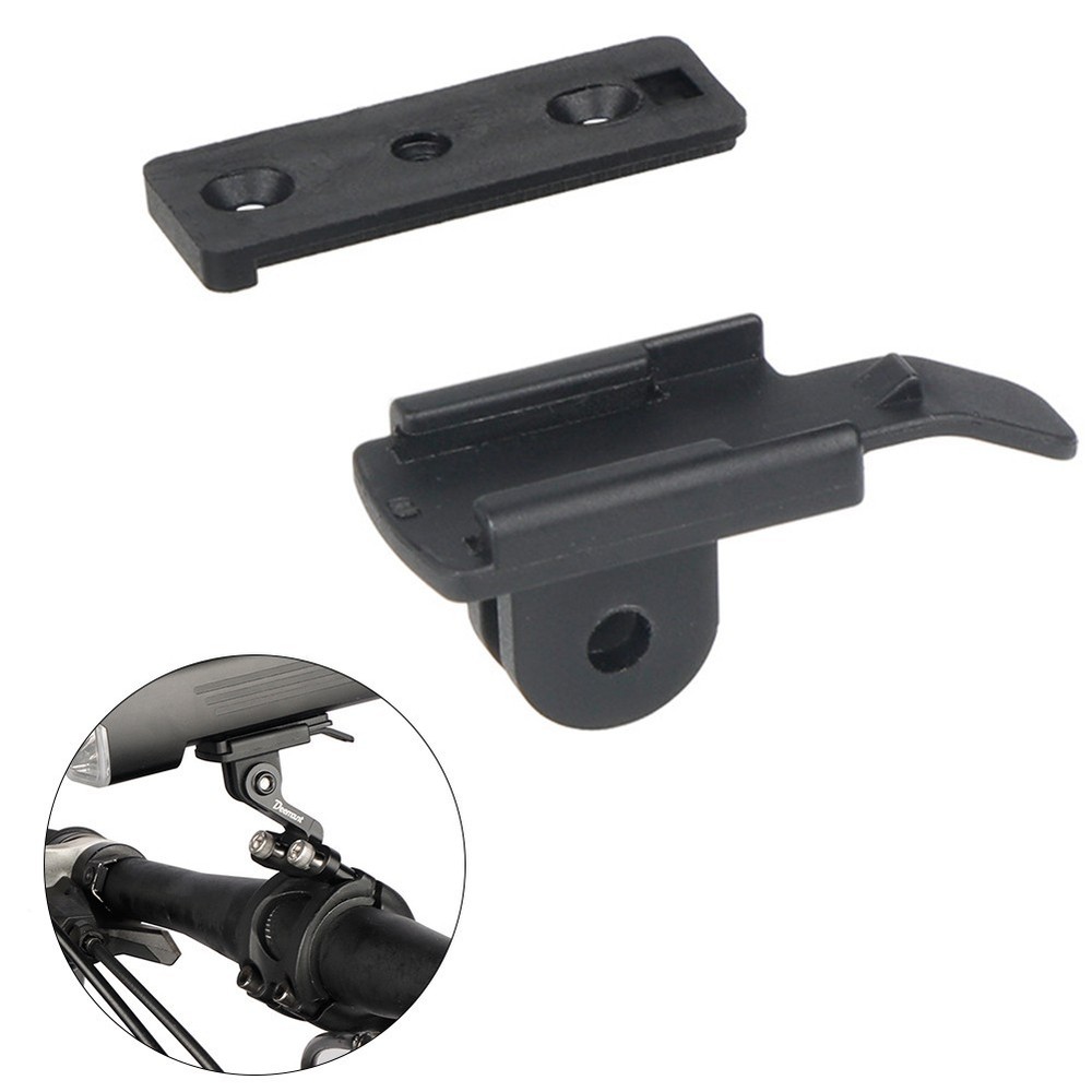 compatible bicycle headlight stand base clip buckle BL12 replacement part