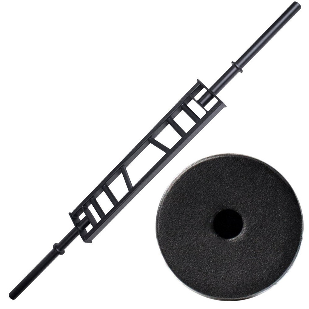 Body-Solid 7 ft. Olympic Multi-Grip Bar