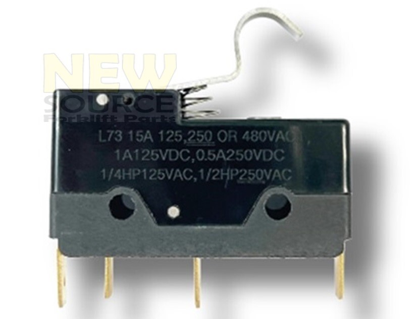 BZ-2AW855-D6 MICRO SWITCH REPLACEMENT MC009A