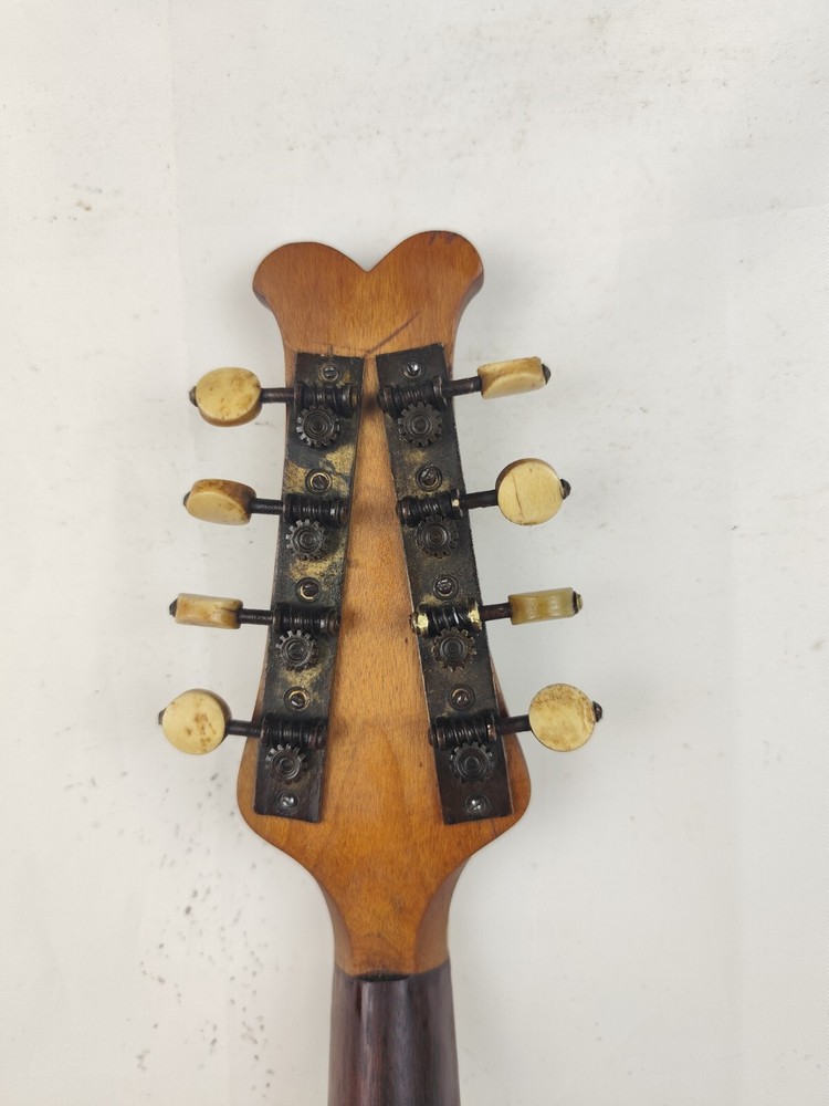 Mandolin 4/4 Raffaele Calace Naples 1928 曼陀林 만돌린マンドリン