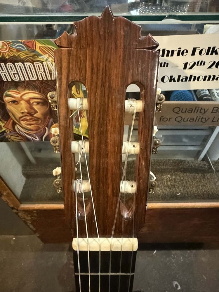 1971 Pimentel Concert #2 Classical Guitar
