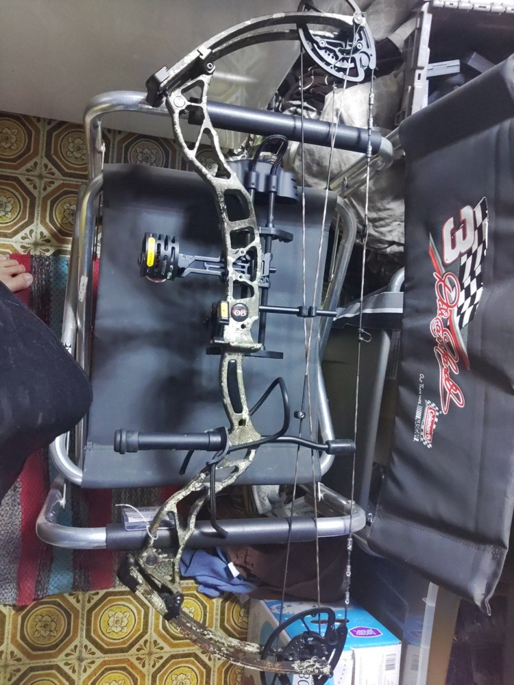 Obsession Bows EB33 Package