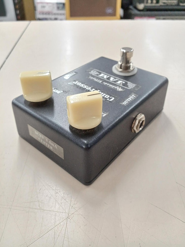 Jam Handmade Effects Compressor Pedal for Guitar