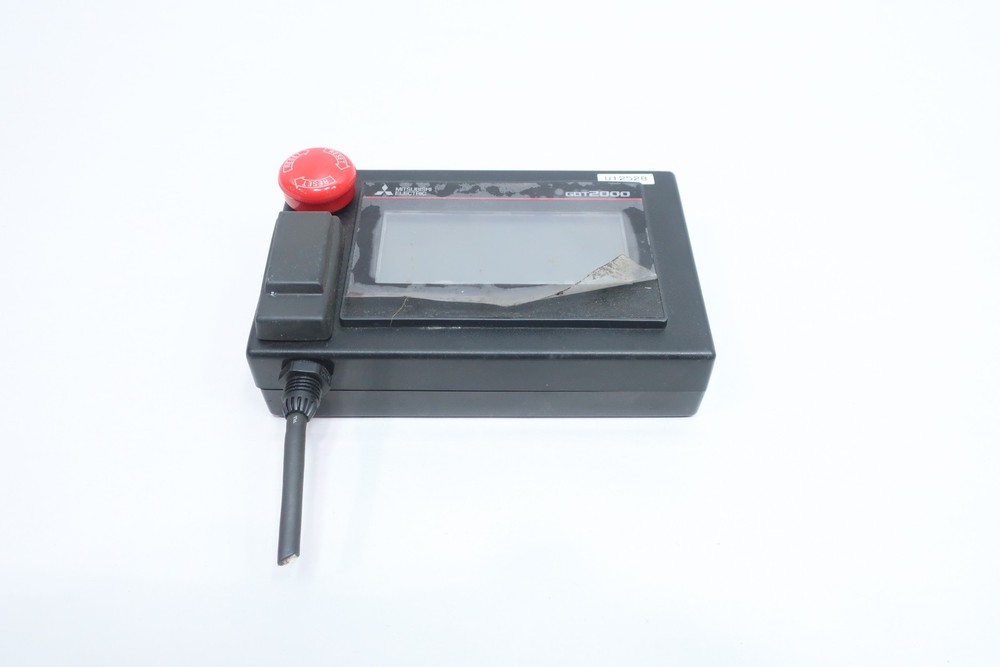 Mitsubishi RC75-TP Touchscreen Teach Pendant Control Interface