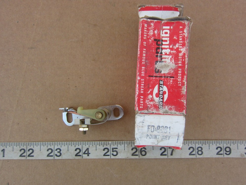 Standard FD8081 Point Set, New