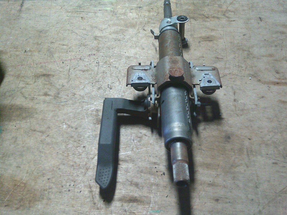 ZAFIRA B VXR GENUINE GM ADJUSTABLE STEERING COLUMN