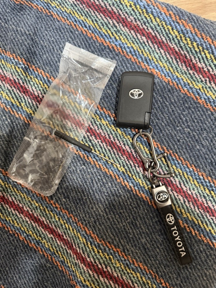 Toyota Key Chain