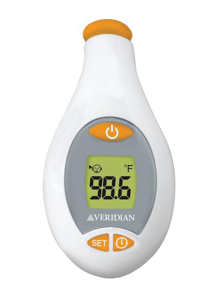 Veridian Temple Touch Premium Thermometer