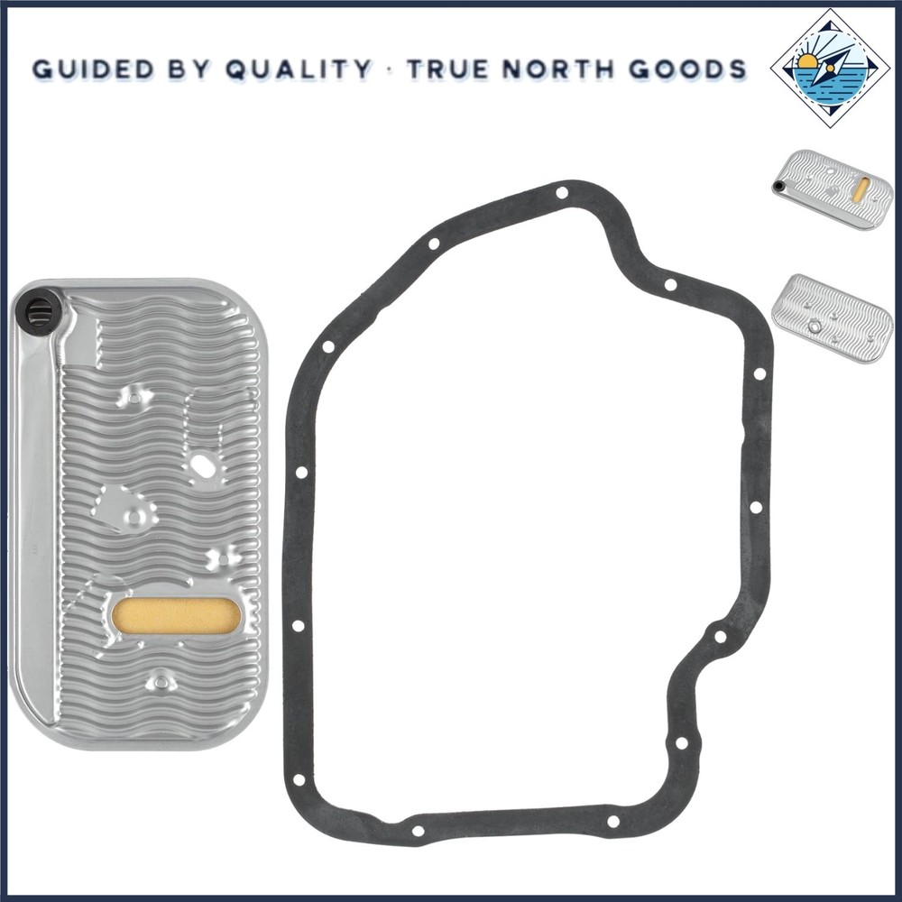 Reliable Automatic Transmission Filter Kit—Includes Gaskets for GM TH-400 Models