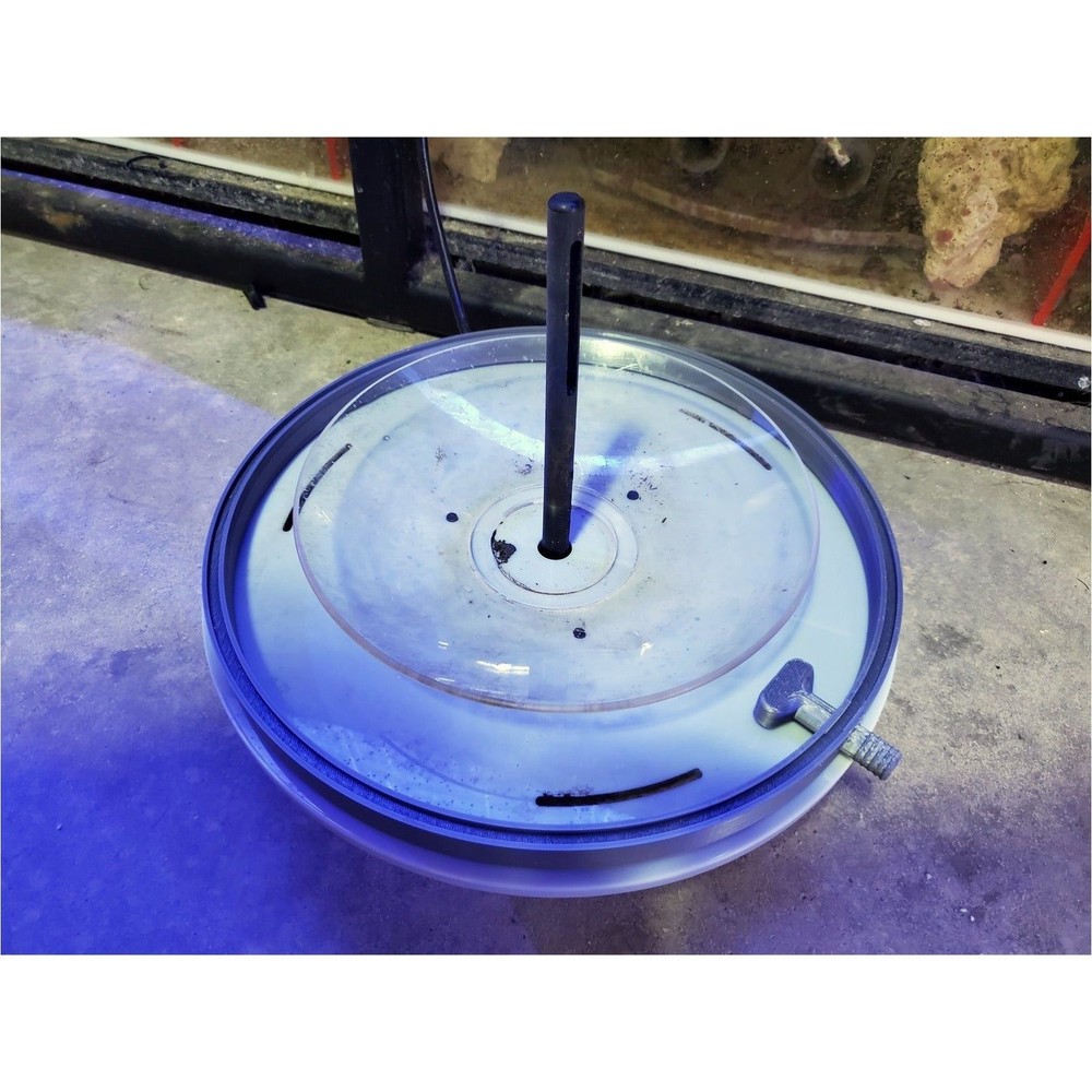 Skimmer CO2 Scrubber Attachment Rings (160 Plus Models)