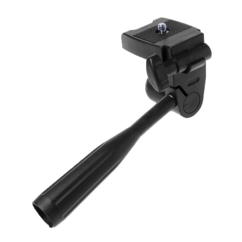 Level Meter Plate Tripod for Head Plastic Adapter Accessory With Arm Brack