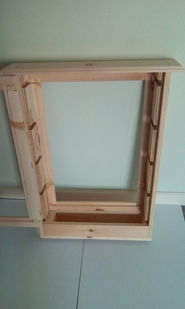 Indoor Full Size Bee Keeping Observation Bee Hive
