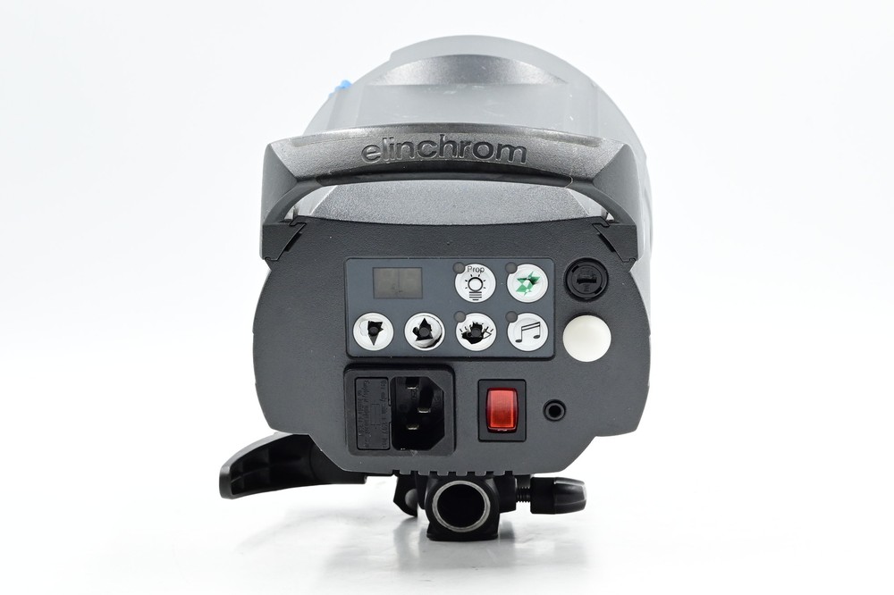 Elinchrom D-Lite-2 IT (200 watts/sec) Compact Monolight Flash Head #803