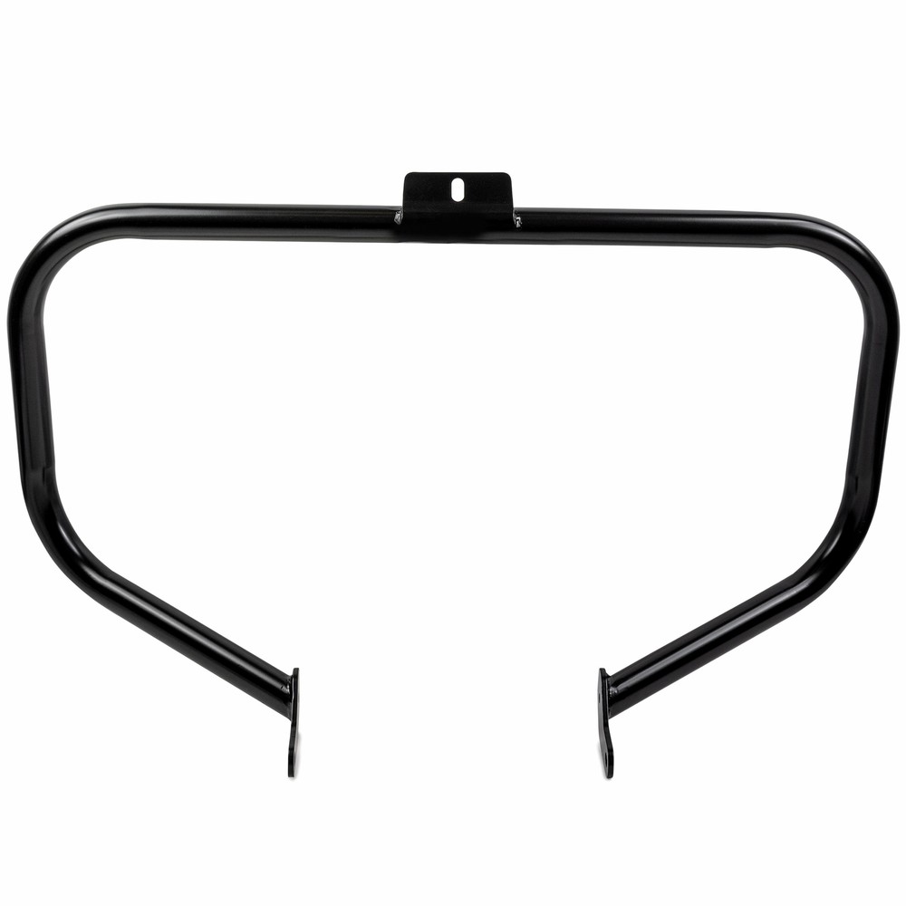 Black Engine Highway Crash Guard For Harley Davidson Softail Models 2000-2017