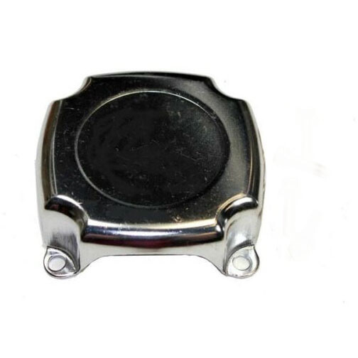 Chrome Cover for 33cc, 43cc, 49cc Pull Starter (Type-1) for scooter