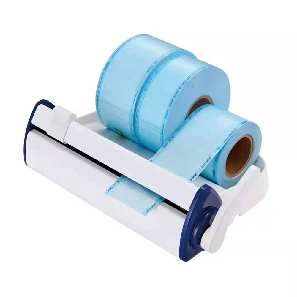 Portable Disinfection Sterilization Bag Package Sealer Automatic Sealing Machine