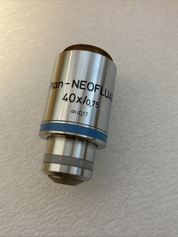 Zeiss Plan Neofluar 40x Axio RMS Microscope Objective