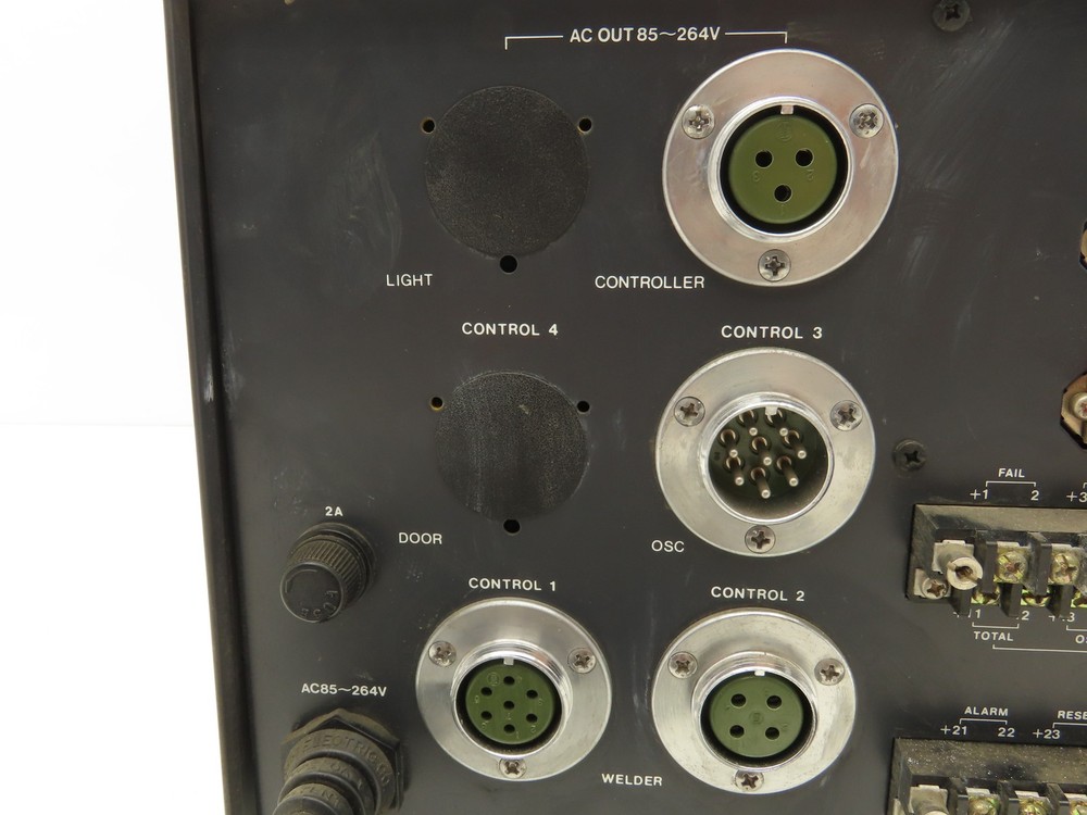 Kogyo UEC-240 Cho-Onpa Sonics Weld Controller Unit Welding Sequence