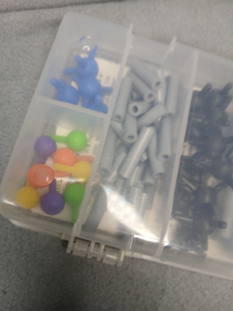 Simple Chemistry Molecular Model Set Kit Mega Molecules Homeschool Science