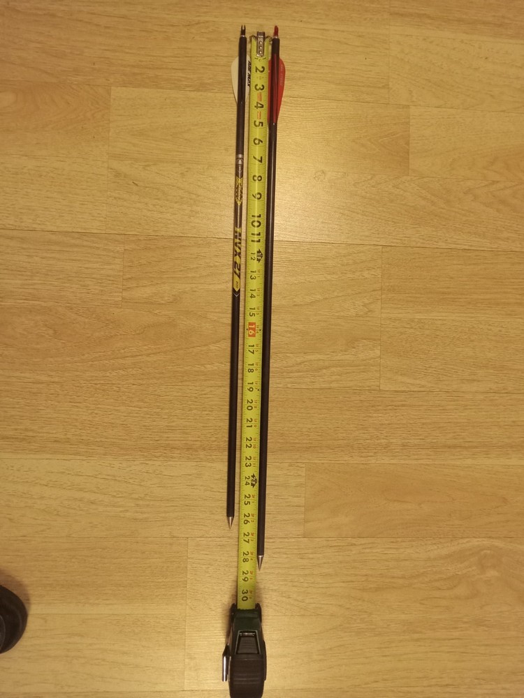 Victory NVX 27 arrows