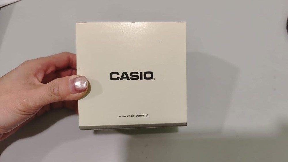 Standard Casio Box