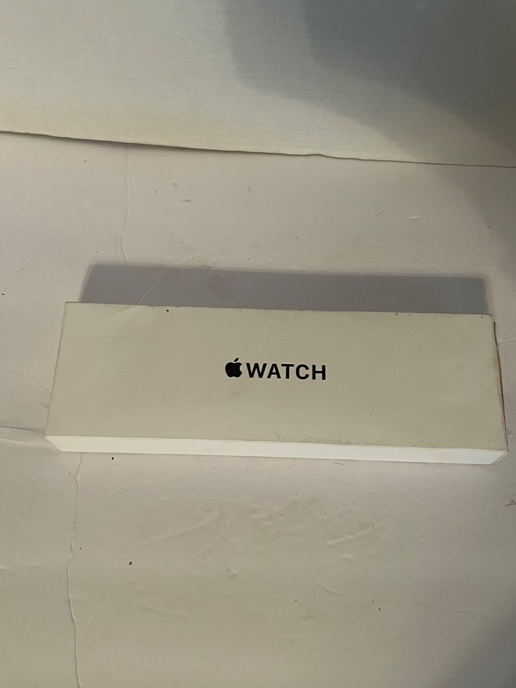Apple Watch SE BOX ONLY