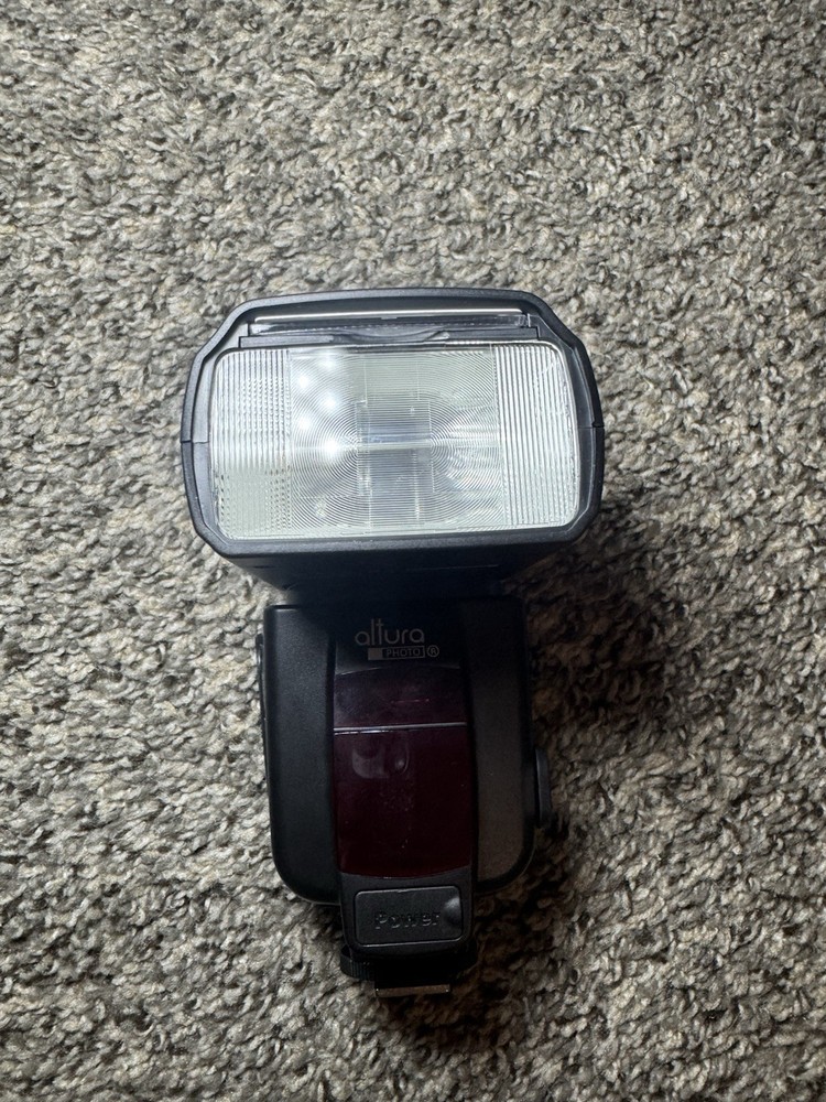 Altura Camera Flash Compatible With Cannon