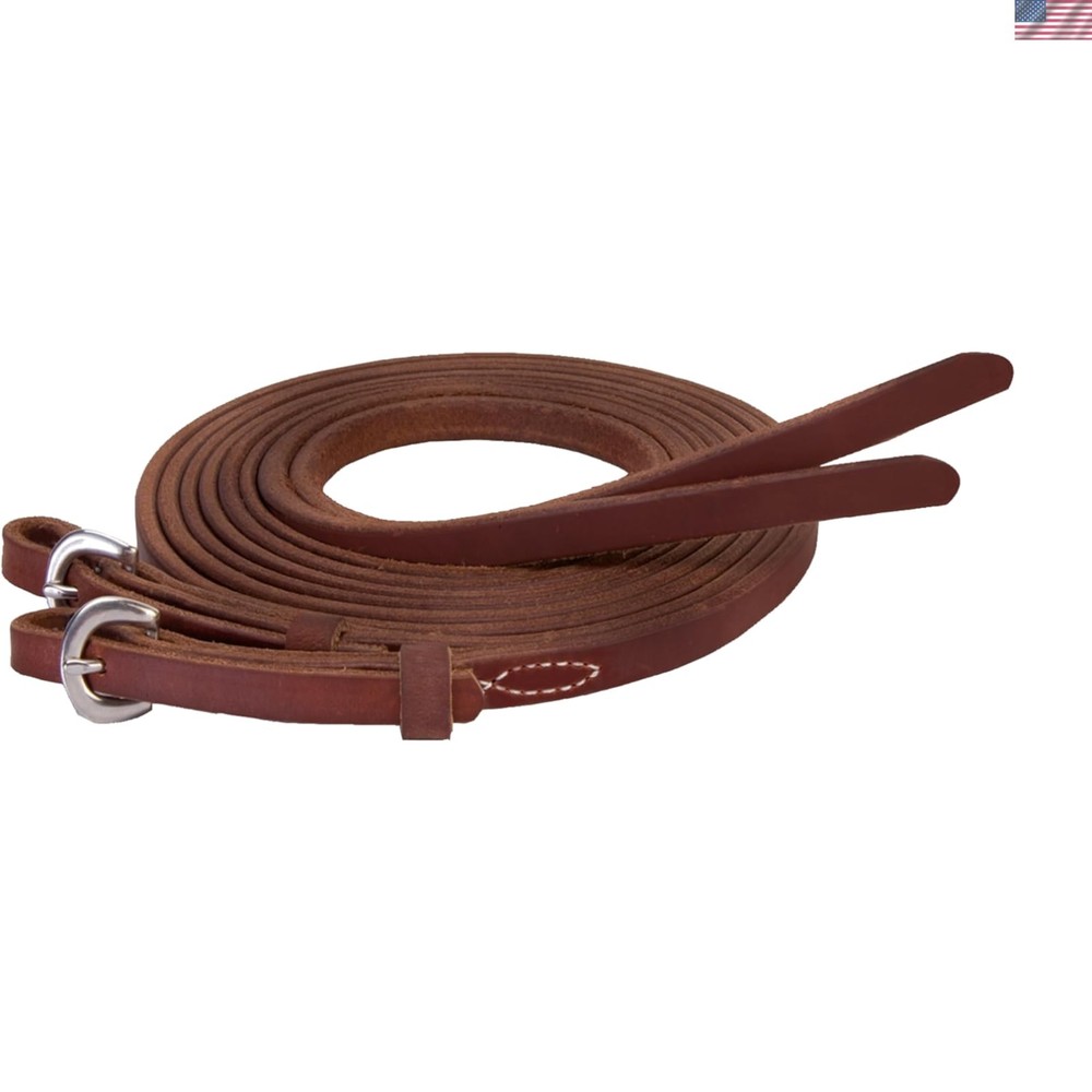 Stacy Westfall ProTack Oiled Split Rein
