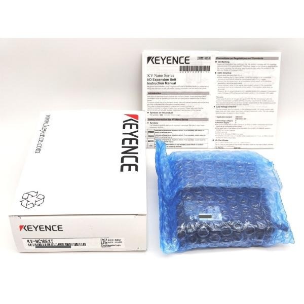 KEYENCE KV-TF40 PLC Programmable Logic Controller Module NEW