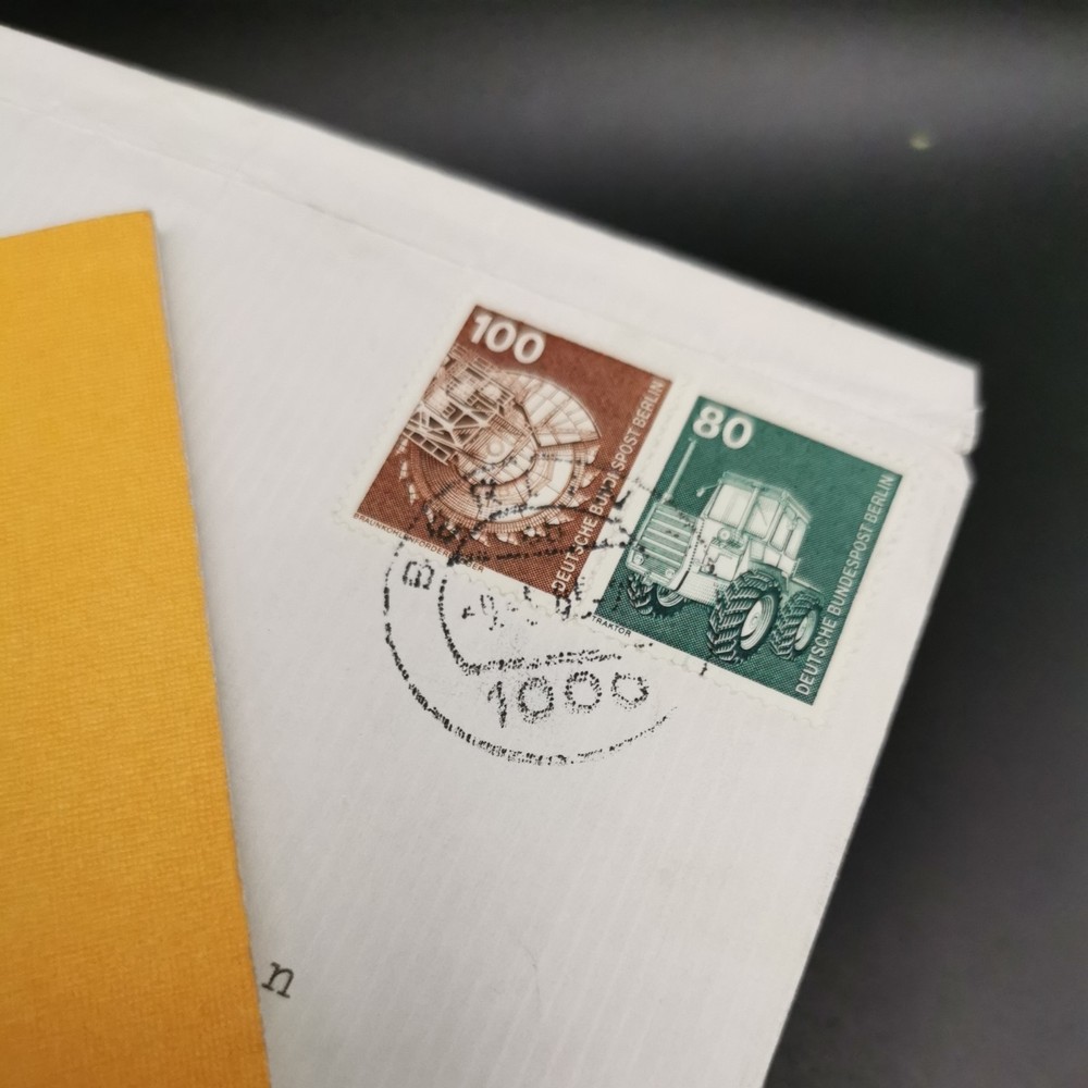 Michel Deutschland - Special 1980/1981 stamp catalogue