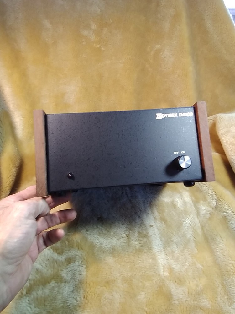 Mckay Dymek DA100 Passive Antenna AM Control Box Vintage