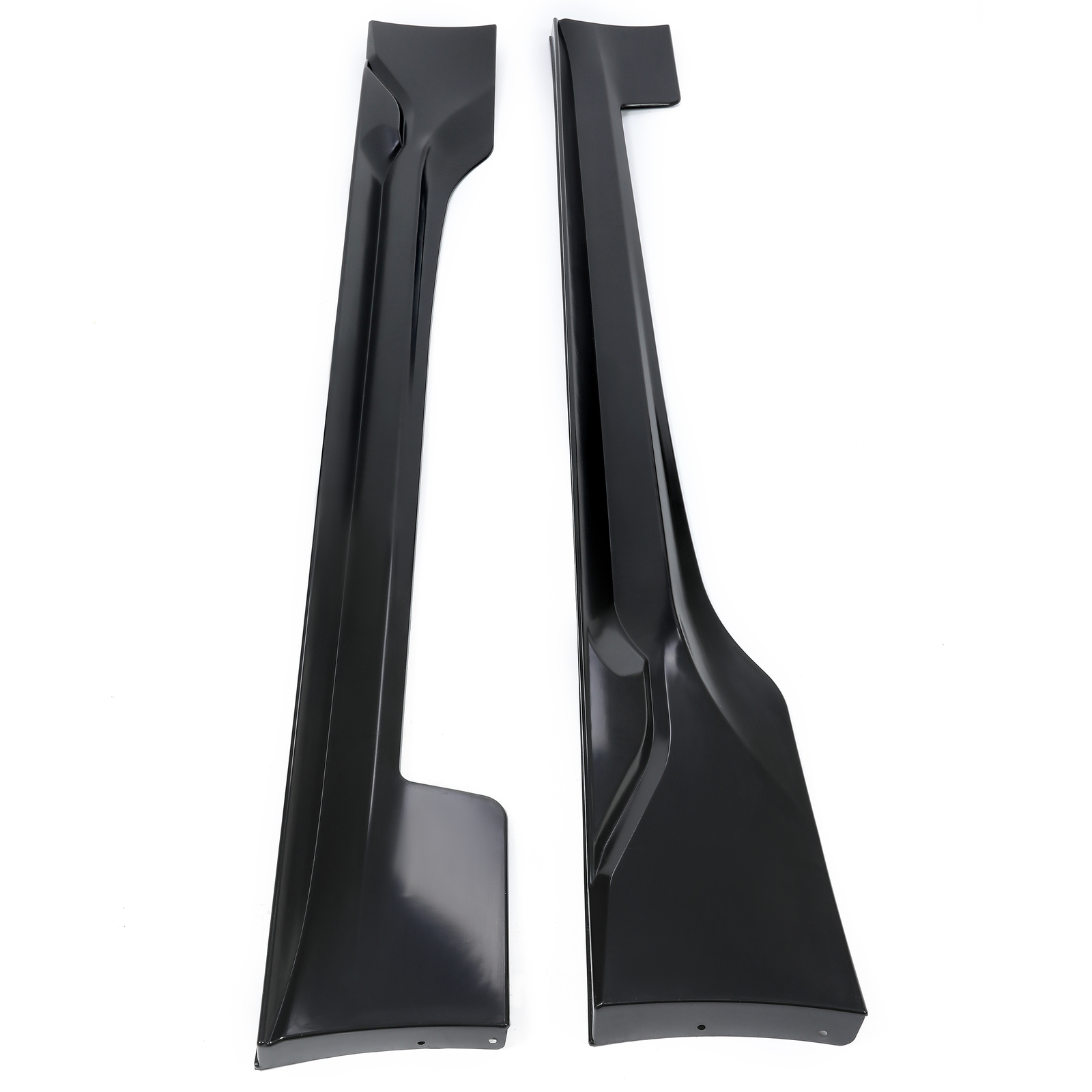 For Subaru BRZ Toyota 86 Scion FR-S T Style Gen II Side Skirts 2012-2021 ABS