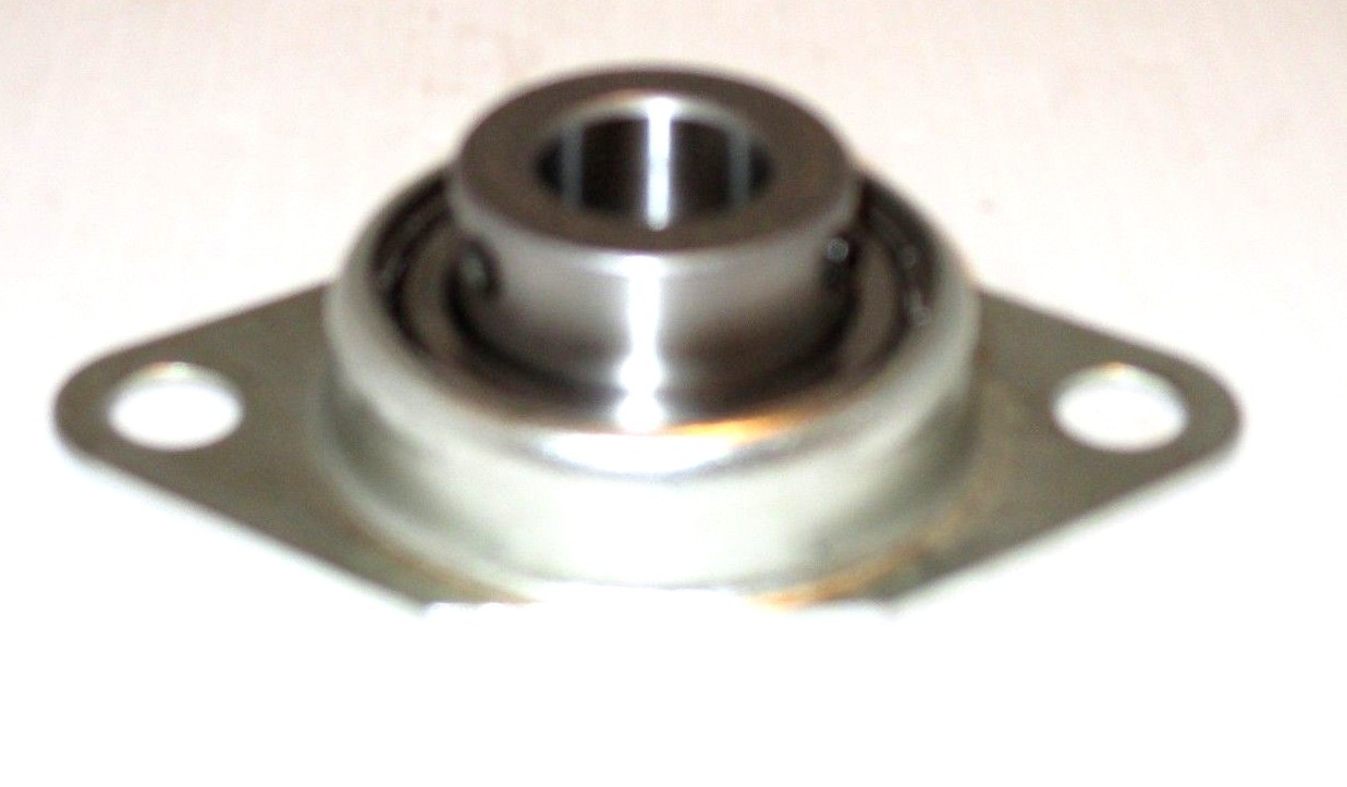 Dump Truck Tarp 3/4" roller flange bearing, US Tarp 145