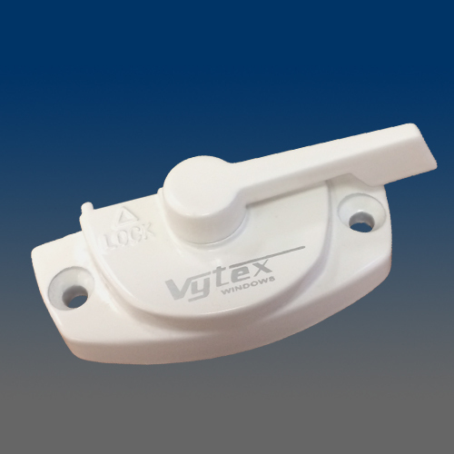 Window Sash Lock 3512VTX-WHITE