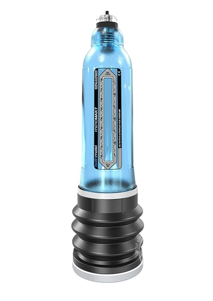 Hydromax7 Penis Pump - Blue