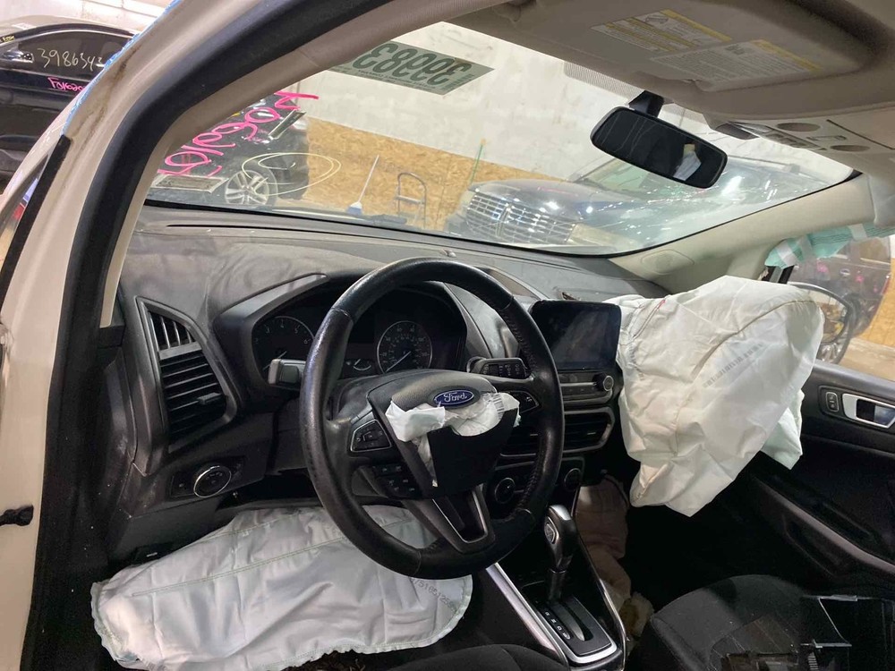 Used A/C Selector Switch fits: 2019 Ford Ecosport automatic temperature control