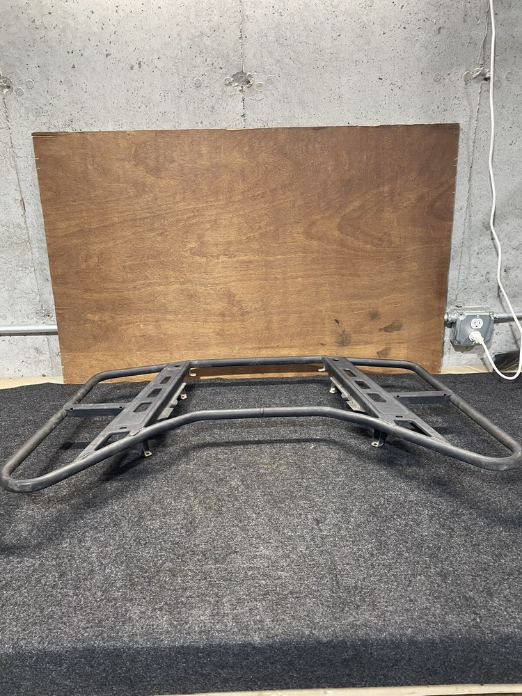 2014 Outlander 400 Rear Rack