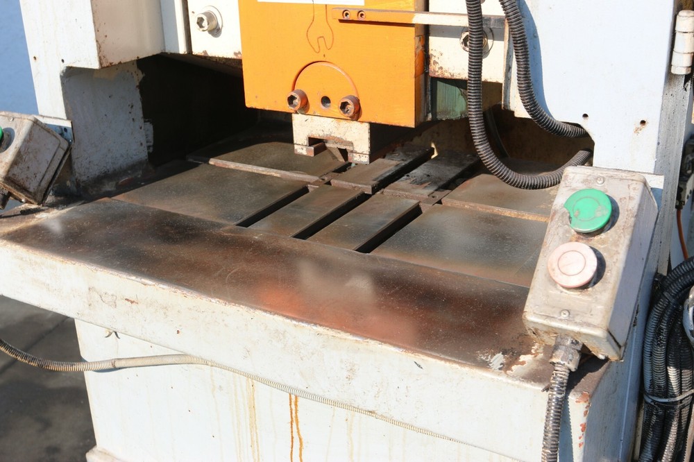80 TON YAO SHENG MODEL TSH-TUVB-830 HYDRAULIC PRESS: YODER #68633