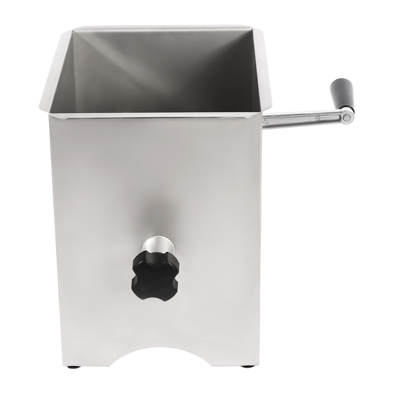 Stainless Steel Meat Mixer, Manual Meat Mixer, Commercial Kitchen Meat Mixer USA